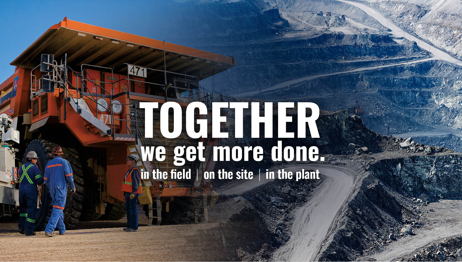 Together We Get More Done